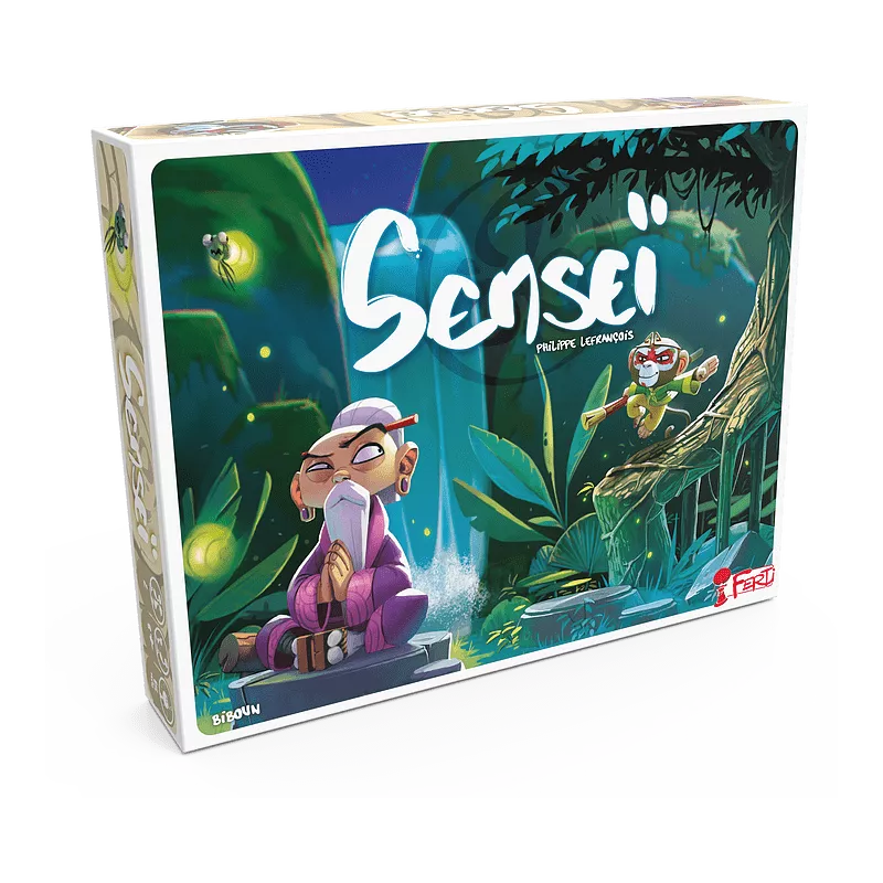 Senseï