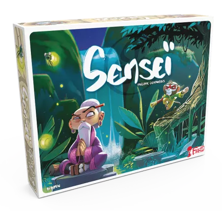 Senseï