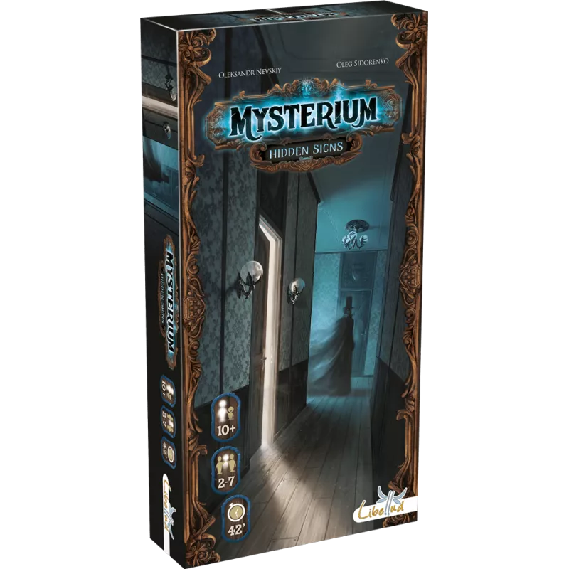 Mysterium - Extension - hidden signs