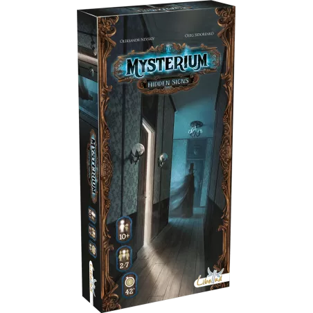 Mysterium - Extension - hidden signs