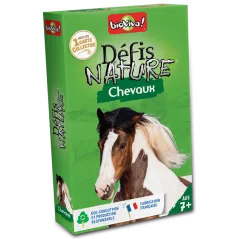 Défis nature - Chevaux