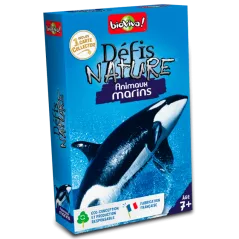 Défis nature - Animaux Marins