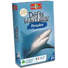 Défis nature - Requins