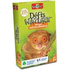 Défis Nature - Animaux extraordinaires