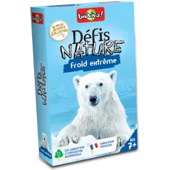 Défis Nature - Froid Extrême