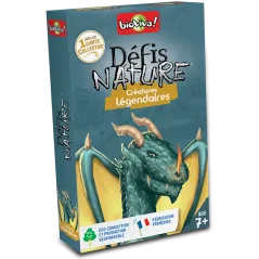 Défis Nature - Créatures Légendaires