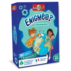 Enigmes ? - Environnement