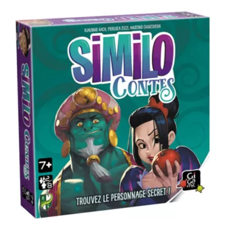 Similo : Contes