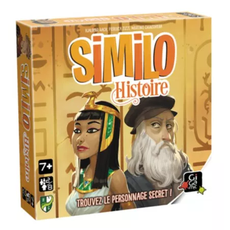 Similo : Histoire