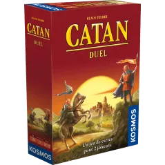 Catan - Duel