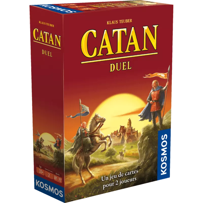 Catan - Duel