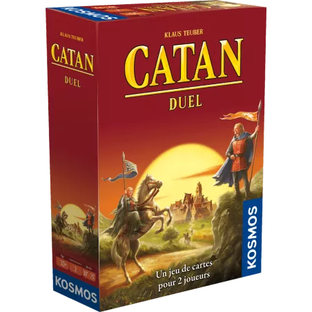 Catan - Duel