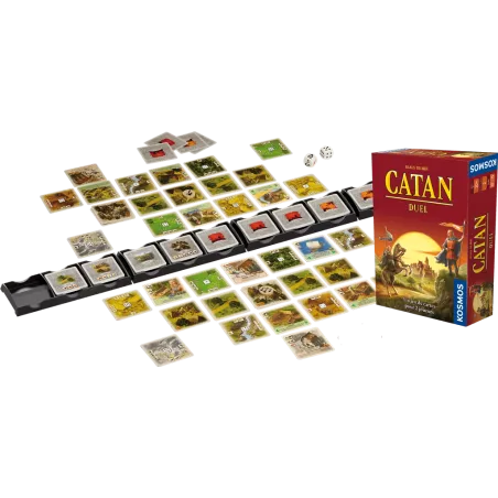 Catan - Duel