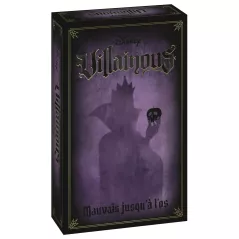 Villainous - Extension - Mauvais Jusqu'à l'Os