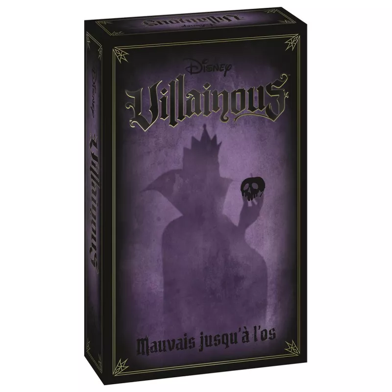 Villainous - Extension - Mauvais Jusqu'à l'Os