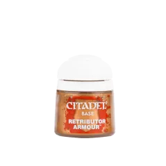 Citadel - Peinture - Base - Retributor Armour (12ml)