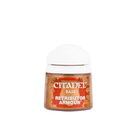 Citadel - Peinture - Base - Retributor Armour (12ml)