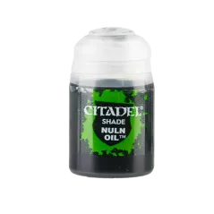 Citadel - Peinture - Shade - Nuln Huile (18ml)