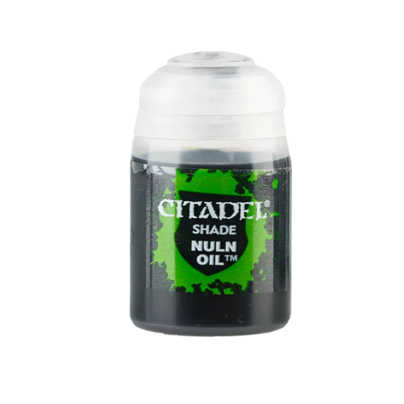 Citadel - Peinture - Shade - Nuln Huile (18ml)