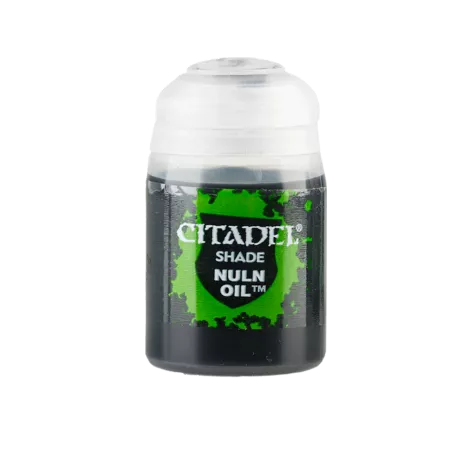 Citadel - Peinture - Shade - Nuln Huile (18ml)