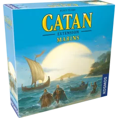 Catan - Extension - Marins