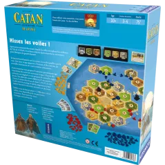 Catan - Extension - Marins