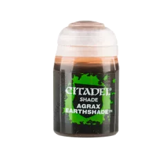 Citadel - Peinture - Shade - Agrax Earthshade (18ml)