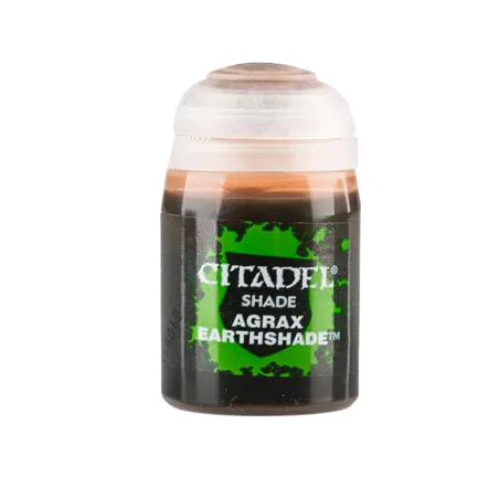 Citadel - Peinture - Shade - Agrax Earthshade (18ml)