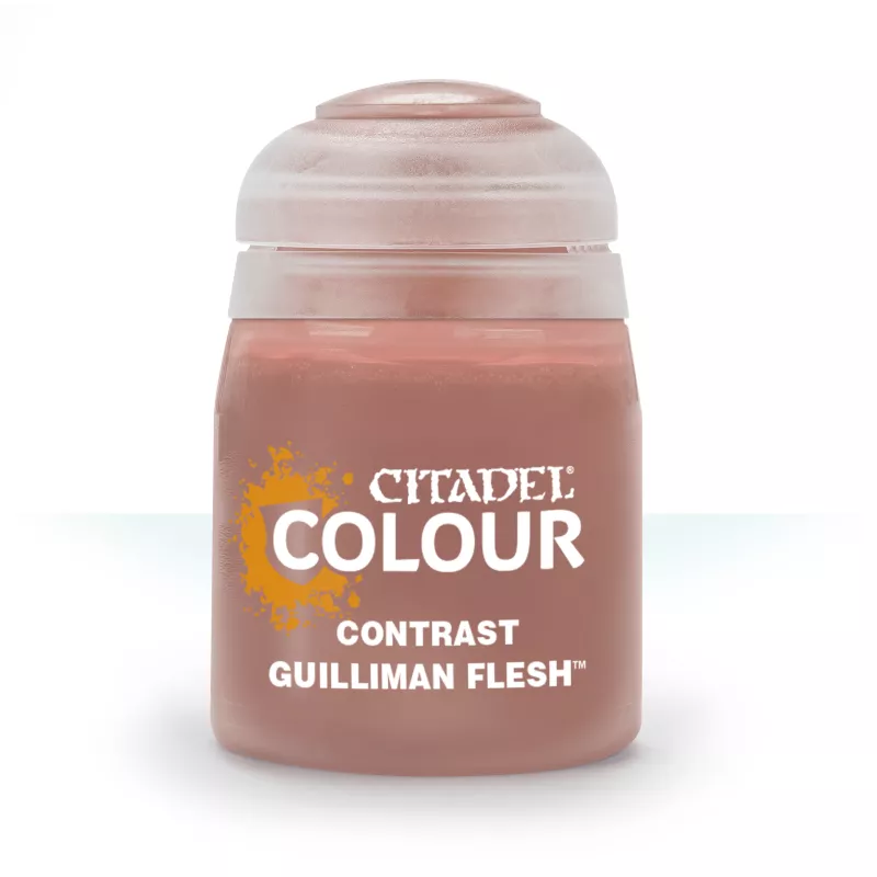 Citadel - Peinture - Contraste - Guilliman Flesh (18ml)