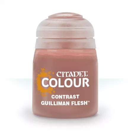 Citadel - Peinture - Contraste - Guilliman Flesh (18ml)