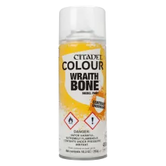 Citadel - Peinture Spray - Sous Couche - Wraithbone (400ml)