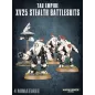 Warhammer 40 000 - Tau Empire XV25 Stealth Battlesuits