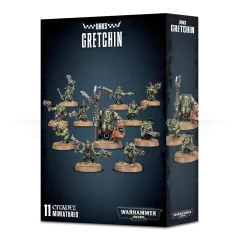 Warhammer 40 000 - Orks Gretchin