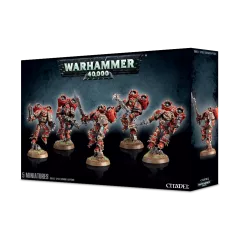 Warhammer 40 000 - Chaos Space Marines - Raptors