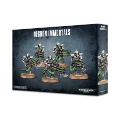 Warhammer 40 000 - Necron Immortals / Deathmarks