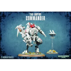 Warhammer 40 000 - Tau Empire Commander