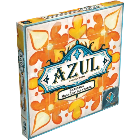 Azul - Extension - Mosaïque Éclatante