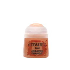 Citadel - Peinture - Base - Jokaero Orange (12ml)