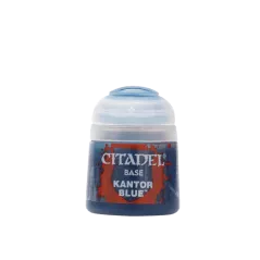 Citadel - Peinture - Base - Kantor Blue (12ml)