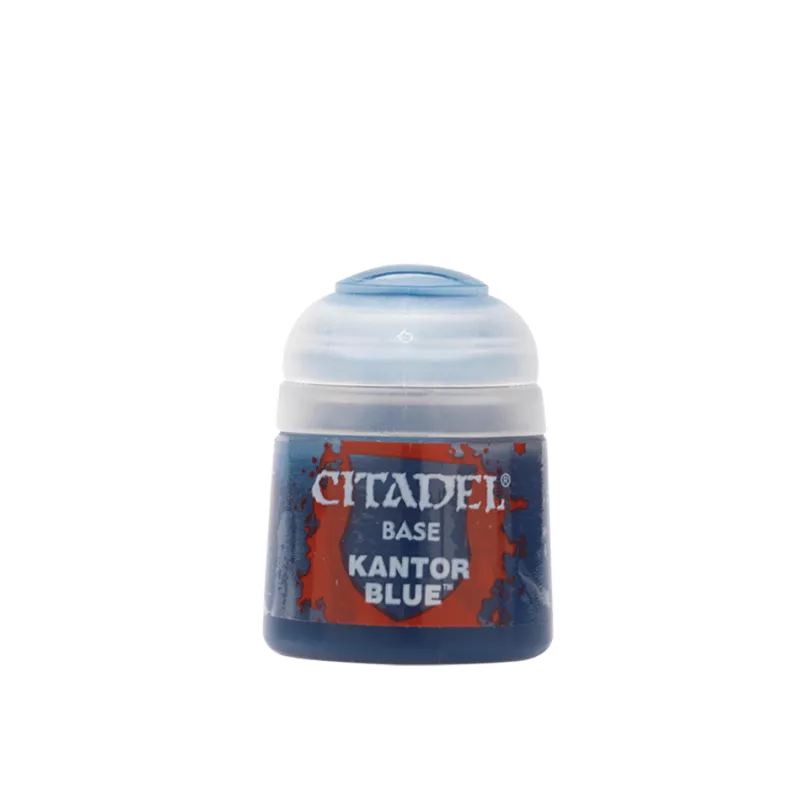 Citadel - Peinture - Base - Kantor Blue (12ml)