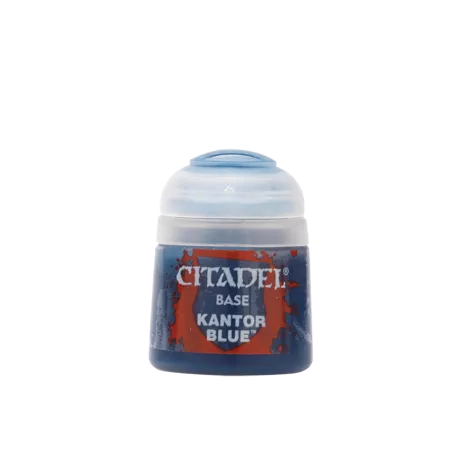 Citadel - Peinture - Base - Kantor Blue (12ml)