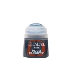 Citadel - Peinture - Base - Incubi Darkness (12ml)