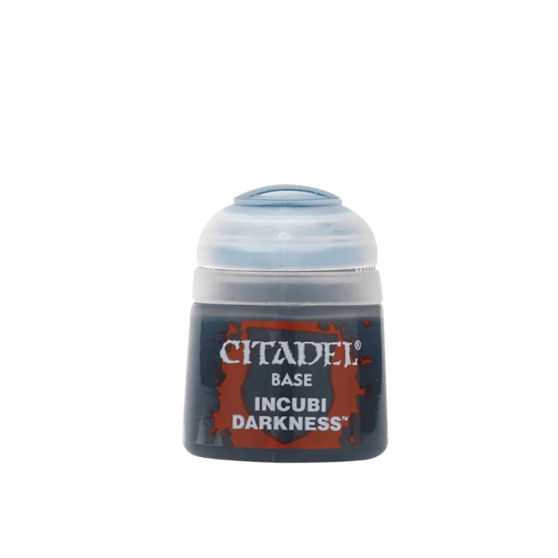 Citadel - Peinture - Base - Incubi Darkness (12ml)