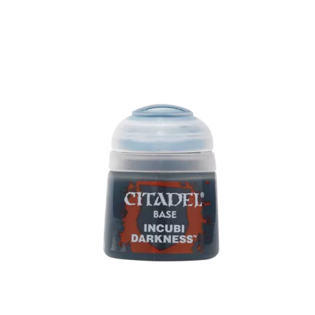 Citadel - Peinture - Base - Incubi Darkness (12ml)