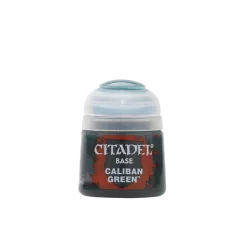 Citadel - Peinture - Base - Caliban Green (12ml)