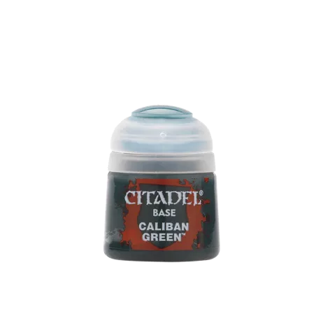 Citadel - Peinture - Base - Caliban Green (12ml)