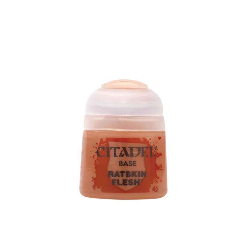 Citadel - Peinture - Base - Ratskin Flesh (12ml)