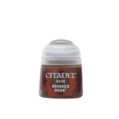 Citadel - Peinture - Base - Rhinox Hide (12ml)