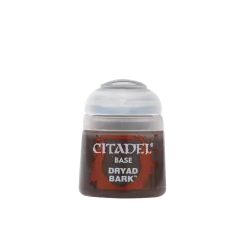 Citadel - Peinture - Base - Dryad Bark (12ml)