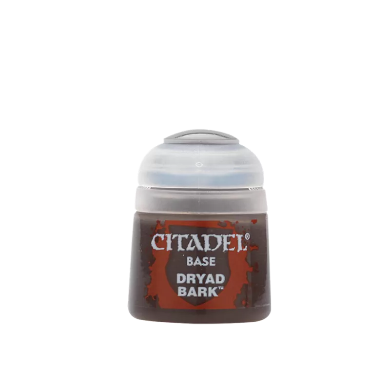 Citadel - Peinture - Base - Dryad Bark (12ml)